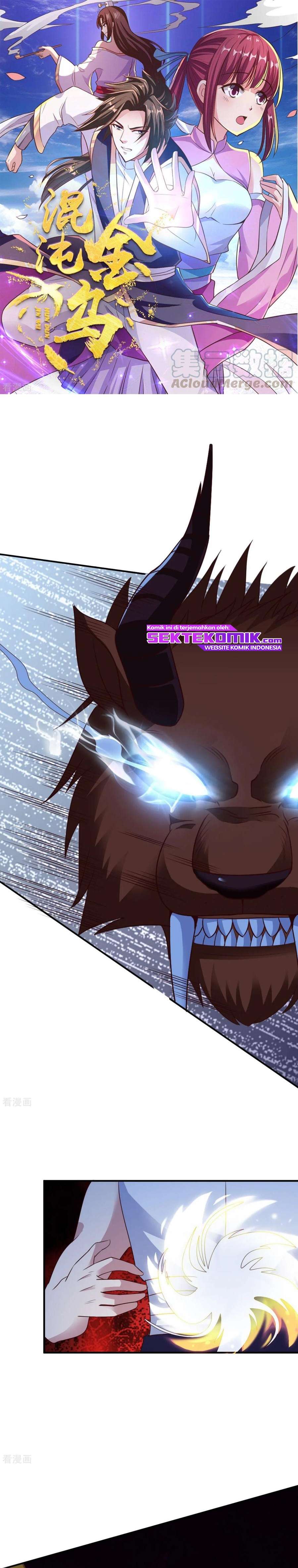 Chaos Jinwu Chapter 52 Gambar 2